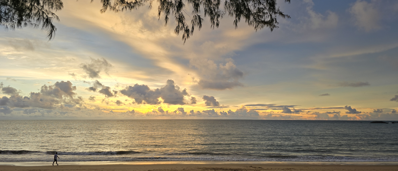 cover PHANG NGA IN OCTOBER (2025)