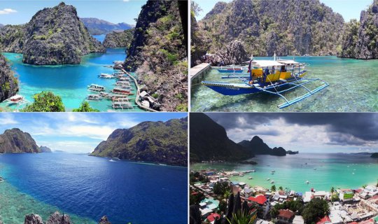 Cover Solo Travel during 11-17 August 2017 to Palawan Island, Philippines,...