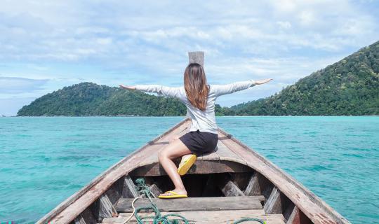 Cover Surin Islands, the Sea is So Beautiful that Make You Fall in Love (A...