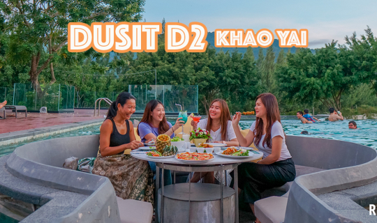 Cover Review of Dusit D2 Khao Yai Hotel (Dusit D2 Khao Yai) for a winter g...