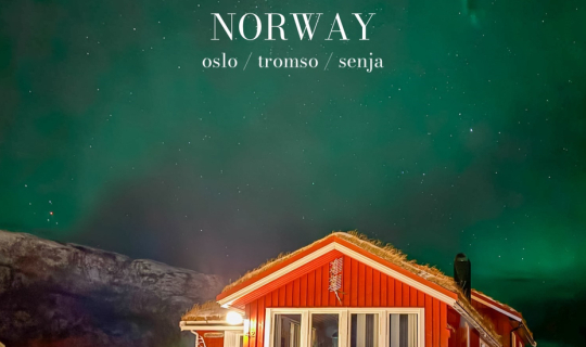 Cover Self-guided Norway Trip: 5 Days 4 Nights...