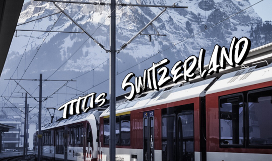 Cover ❝Taking a Trip to Titlis Mountain in Switzerland❞...