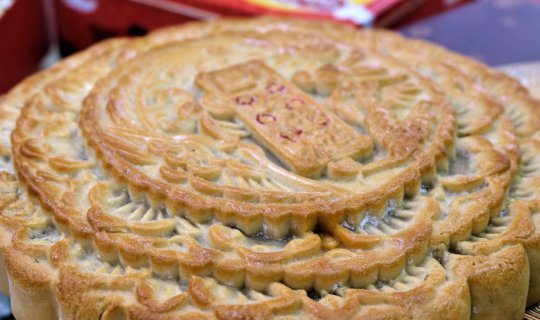 Cover "Gok Jai Jao Lae" Mooncakes: A Legend...