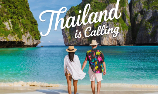 Cover Thailand’s Top 15 Destinations for a Winter Escape...
