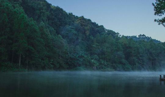 cover Mai-Kee-Baht | Pang Ung - Pai, 10 Degree Coldness, No Private Car & A Budget of 4,000++ THB (With VDO Full HD)