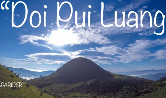 Cover Doi Pui Luang...