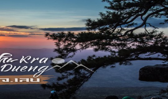 Cover A Tiny Adventure in the Vast Forest... @ Phu Kradueng National Park,...