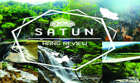 Cover Explore the serene and picturesque nature of Satun province....