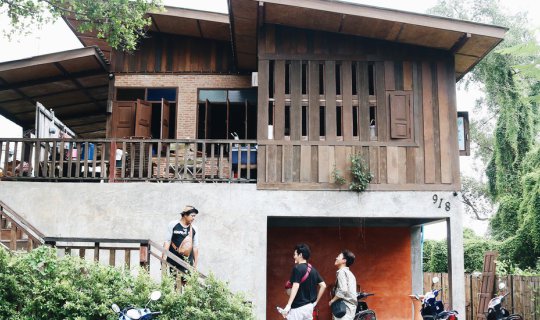 Cover Explore the Unseen Wonders of Bang Krachao for 650 Baht | Bliss Out ...