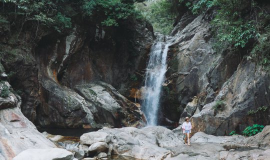 Cover 15 Check-in Points in Khanom and Sichon, Nakhon Si Thammarat | Bliss...