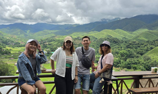 Cover 3 DAYS 2 NIGHT - NAN by ROAD TRIP...