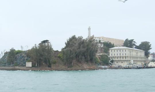 Cover Let's go to The Legendary Prison, Alcatraz or known as "The Rock"!...