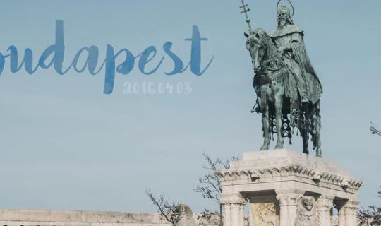 Cover A day in Budapest, Let's go there!...