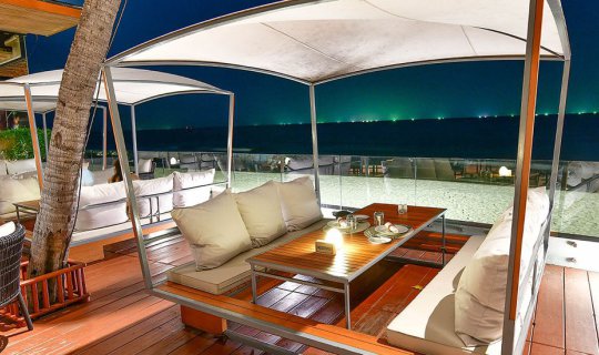 Cover Hua Hin Marriott Resort & Spa: A Luxurious Escape in Hua Hin

The Hu...