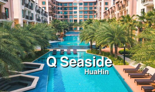 Cover Hua Hin: Relaxing Getaway at Q Seaside Hua Hin

Original:หัวหิน ในพั...