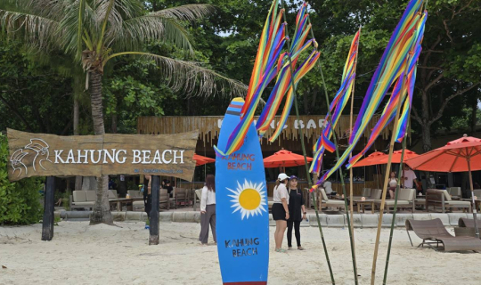 Cover Island Hopping in Phuket-Phang Nga...